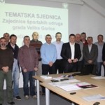 Seminar ZSU, svi na okupu