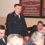 Vatrog zajed, Kovacic portret