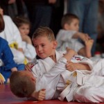 Borna Kompes drzi zahvat