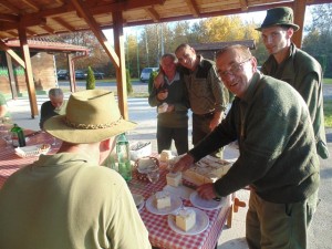 LD Srna prigodni lov za SV. Huberta 2015 052