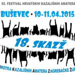 POZIVNICA 18 skazz logo